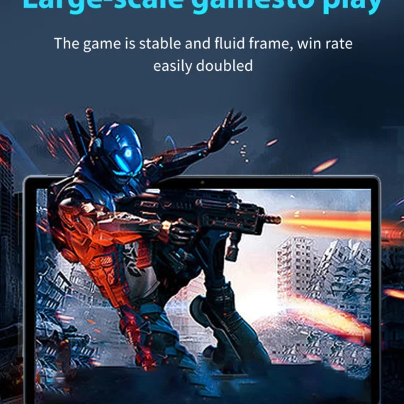 5G 2023 Global version Tablets 14 Inch 16GB Ram 1TB Rom 10500mAh 10 core Android 13.0 Wifi Dual SIM Card network Full screen