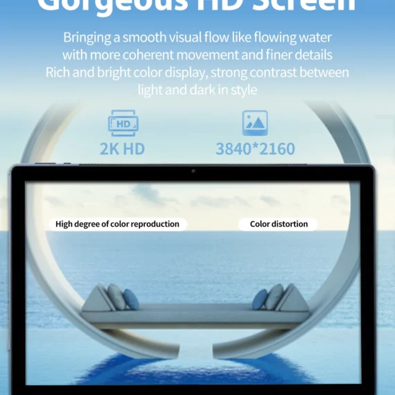 5G 2023 Global version Tablets 14 Inch 16GB Ram 1TB Rom 10500mAh 10 core Android 13.0 Wifi Dual SIM Card network Full screen