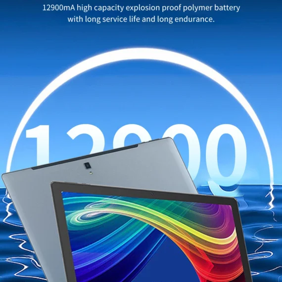 5G 2023 Global version Tablets 14 Inch 16GB Ram 1TB Rom 10500mAh 10 core Android 13.0 Wifi Dual SIM Card network Full screen