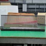 Mobile billboard P5.2x2.6 Car Small LED Display, car window transparent advertising screen Mobile phone sending program