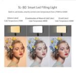 Video Camera 4K YouTube Church Live Streaming Facebook Ordro AC5 Camcorder Filmadora Professional Vlog Camera 12X Optical Zoom